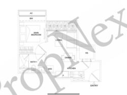 Regent Residences (D12), Apartment #455476121